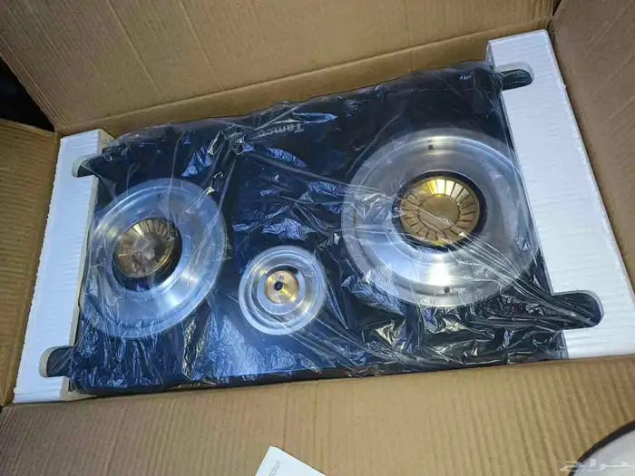 بوتجاز غاز ثلاث عيون جديد 2