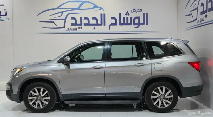 هوندا بايلوت 6 سلندر 2021 5