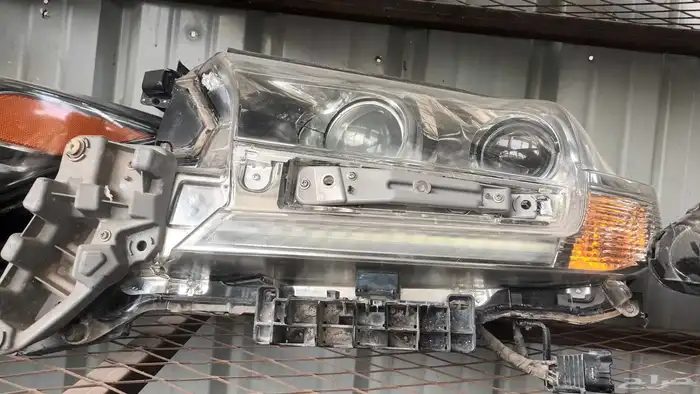 شمعه لندكروزر 2020 0