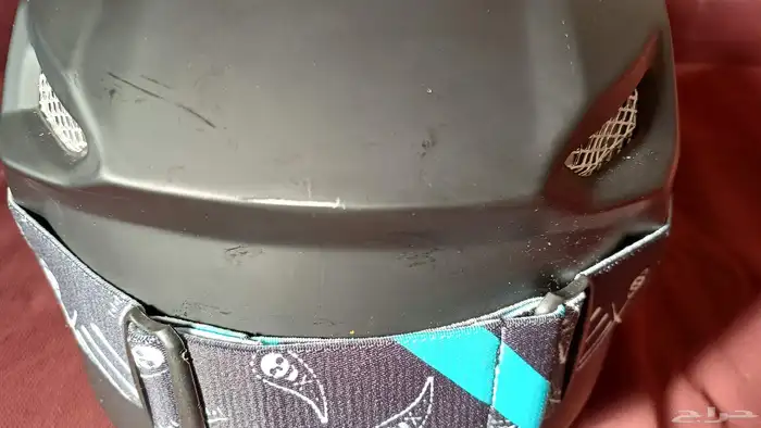 خوذة دباب رابتر   بانشي او جبلي 8