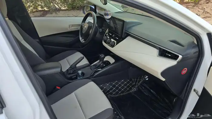 للبيع كورولا 2023 فل كامل XLI EXECUTIVE MR 12