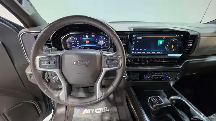 سلفرادو RST وكاله 2023 4