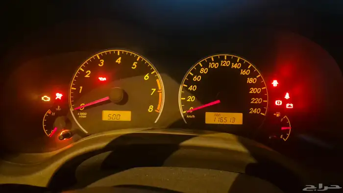 تويونا كورولا 2010 0