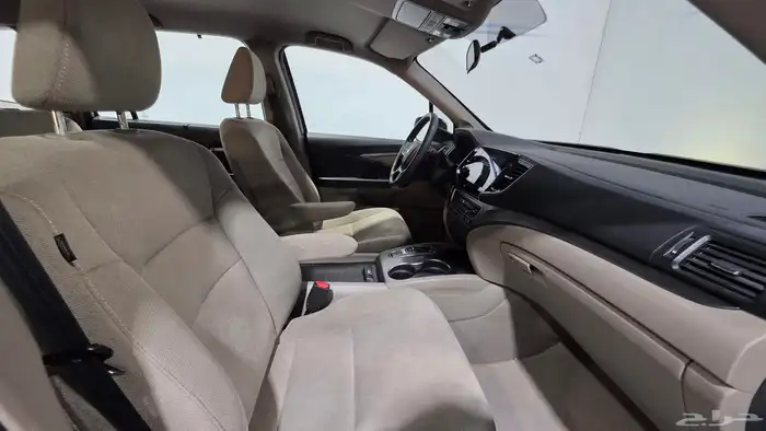 هوندا بايلوت 6 سلندر 2021 13