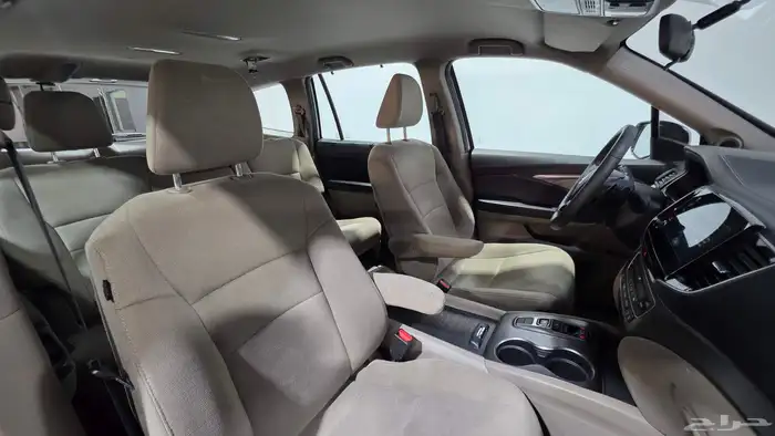 هوندا بايلوت 6 سلندر 2021 12