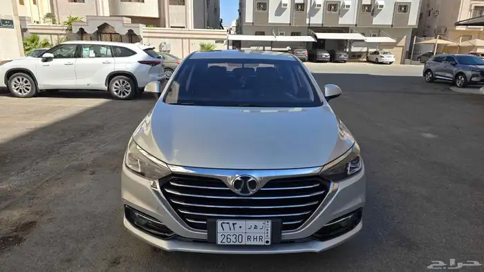 BAIC D50 (16k Mileage) 0