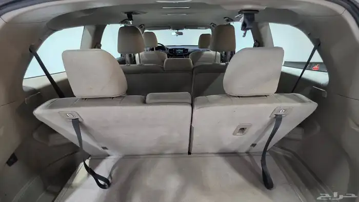 هوندا بايلوت 6 سلندر 2021 20