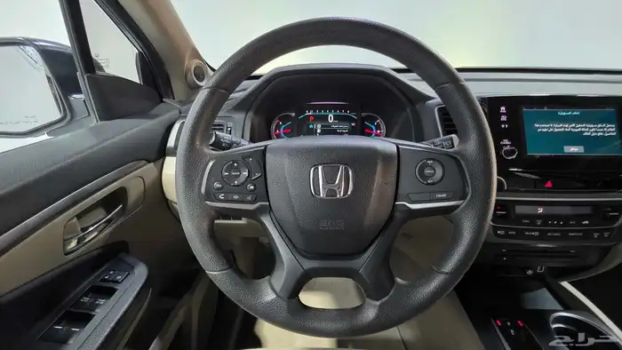 هوندا بايلوت 6 سلندر 2021 6
