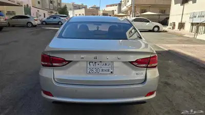 BAIC D50 (16k Mileage) index