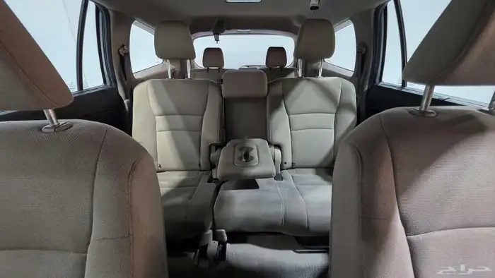 هوندا بايلوت 6 سلندر 2021 18