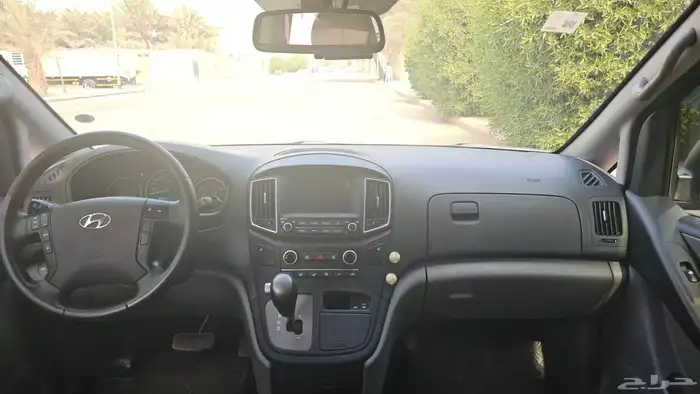 ستاريكس 2020 ديزل اوتو 5 ركاب (بضاعة وركاب) 4