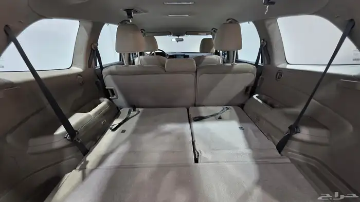 هوندا بايلوت 6 سلندر 2021 19