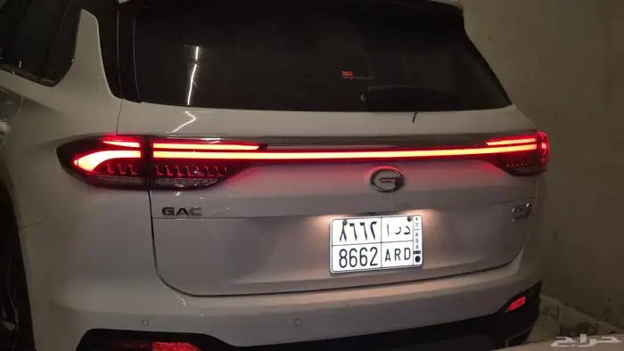 GS 5 سيارة GAC 4