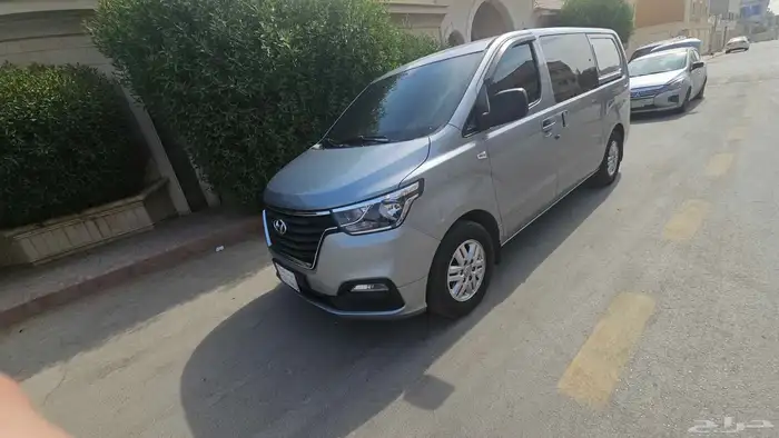 ستاريكس 2020 ديزل اوتو 5 ركاب (بضاعة وركاب) 1