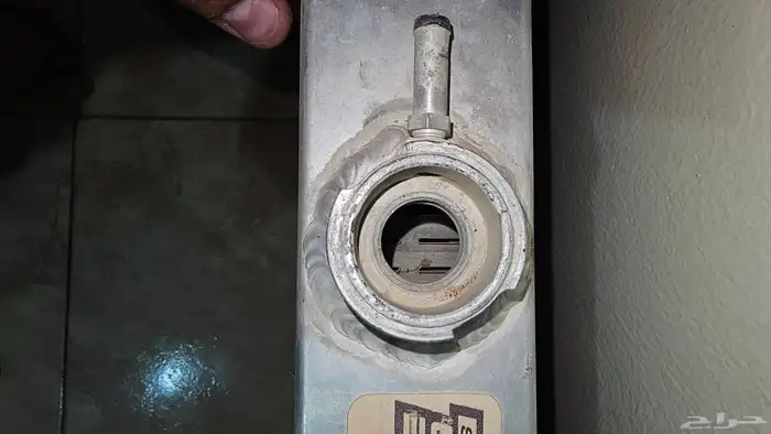 اديتر المنيوم هايلوكس 2005 تعديل 1