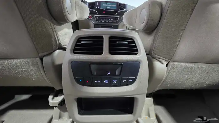 هوندا بايلوت 6 سلندر 2021 17