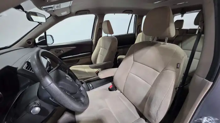 هوندا بايلوت 6 سلندر 2021 11