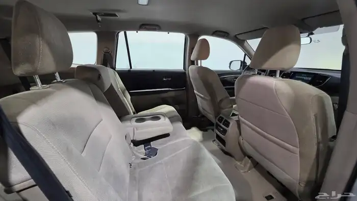 هوندا بايلوت 6 سلندر 2021 14