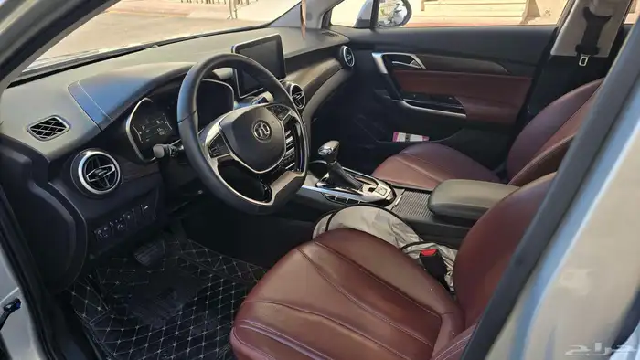 BAIC D50 (16k Mileage) 6