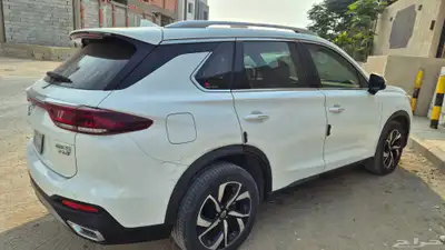 GS 5 سيارة GAC index