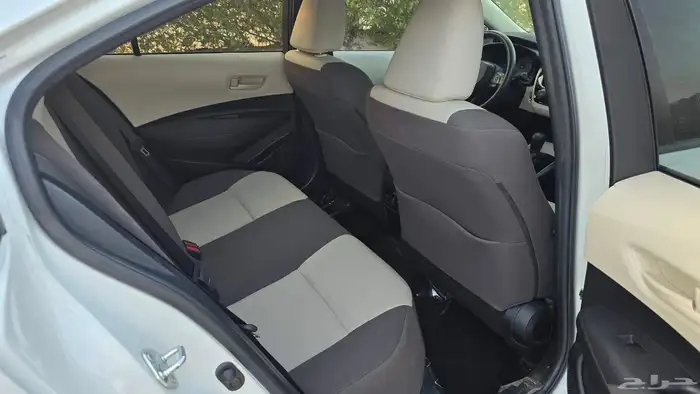 للبيع كورولا 2023 فل كامل XLI EXECUTIVE MR 13