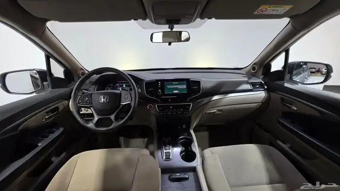 هوندا بايلوت 6 سلندر 2021 9