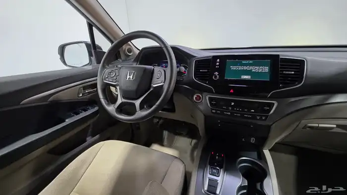 هوندا بايلوت 6 سلندر 2021 16