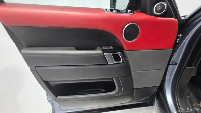 رنج روفر سبورت فل 8سلندر 2020 10