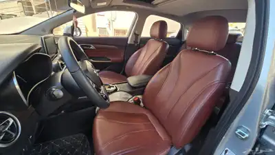 BAIC D50 (16k Mileage) index