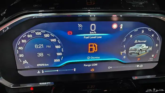 سلفرادو RST وكاله 2023 5