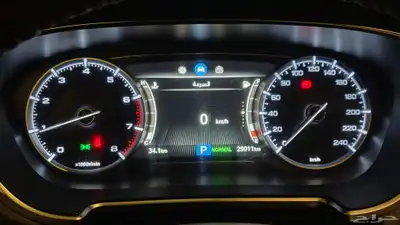 GS 5 سيارة GAC index