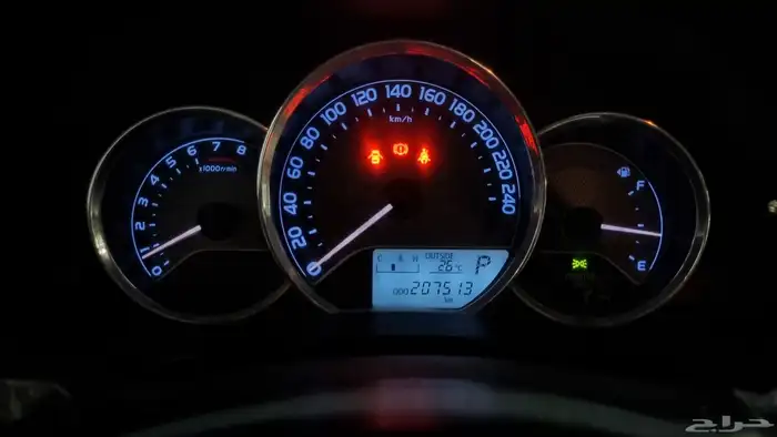 كورولا 2015 للبيع 15