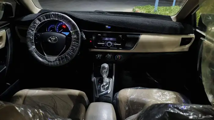 كورولا 2015 للبيع 14