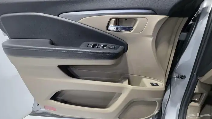 هوندا بايلوت 6 سلندر 2021 8