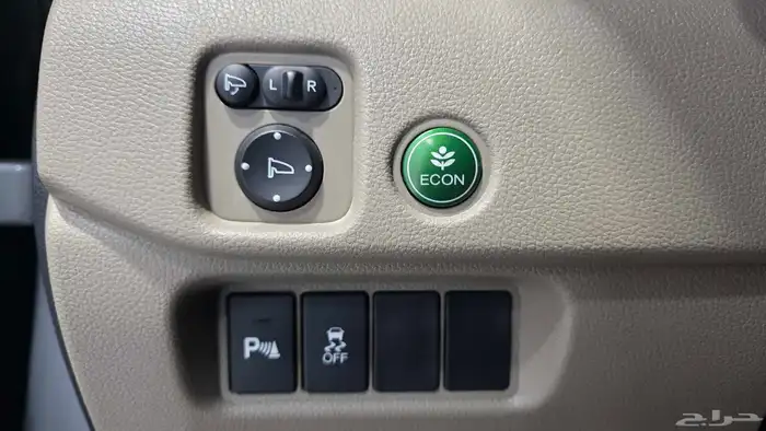 هوندا بايلوت 6 سلندر 2021 7