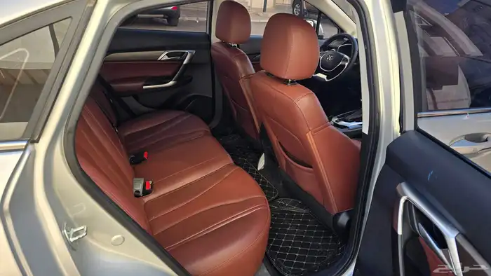 BAIC D50 (16k Mileage) 4