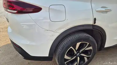 GS 5 سيارة GAC index