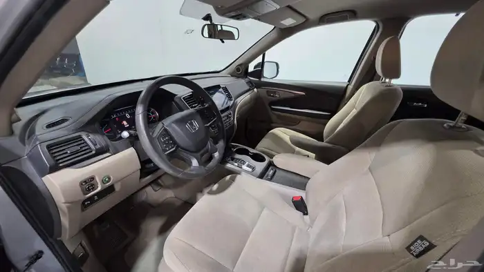 هوندا بايلوت 6 سلندر 2021 10