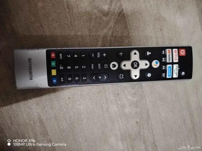 SKYWORTH REMOTE CONTROLL 0