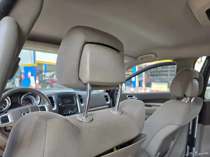 دوج دورانجو 2012 5