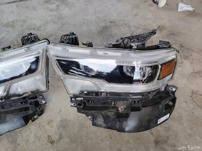 شمعات دوج رام1500 موديل2020 0