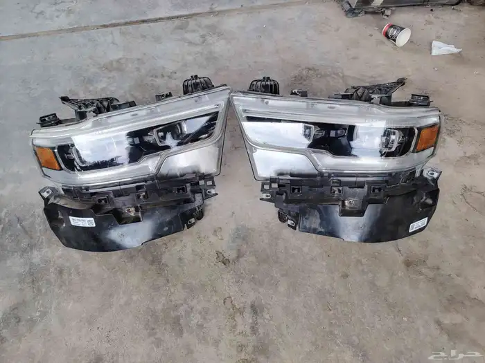 شمعات دوج رام1500 موديل2020 2