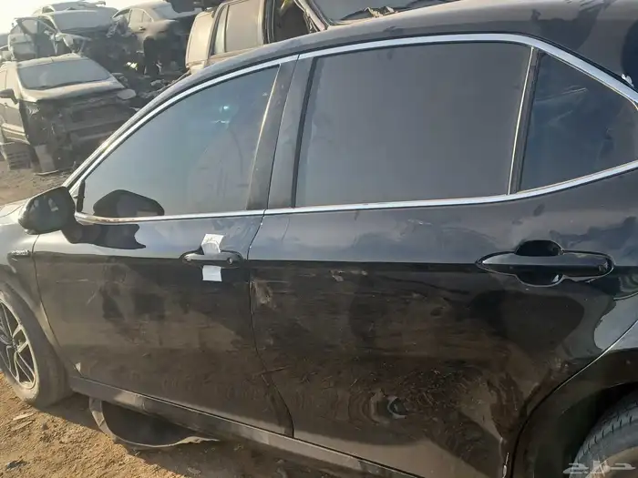 تشليح بيع قطع غيار كامري مديل 2023 2