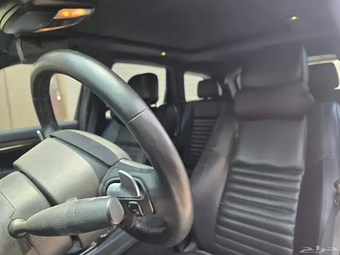 Jeep Grand Cherokee 2019 limited S 5