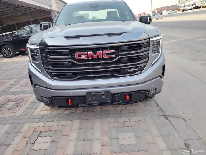 جمس سييرا At4 غمارة موديل 2024 سعودي 6