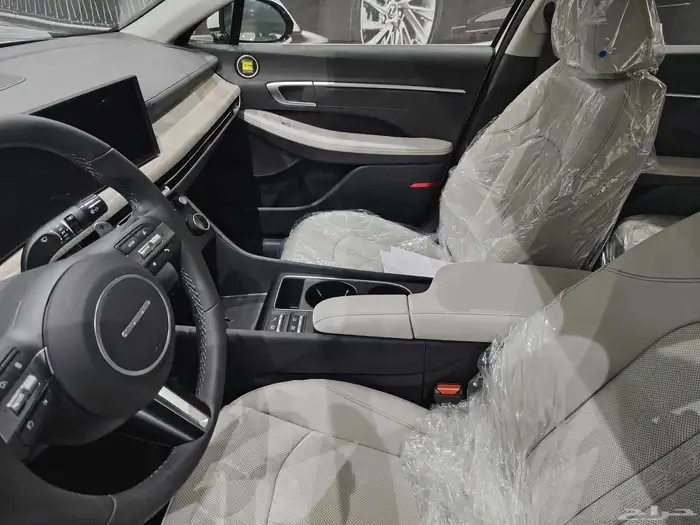 هونداي سوناتا كمفورت 2026 14