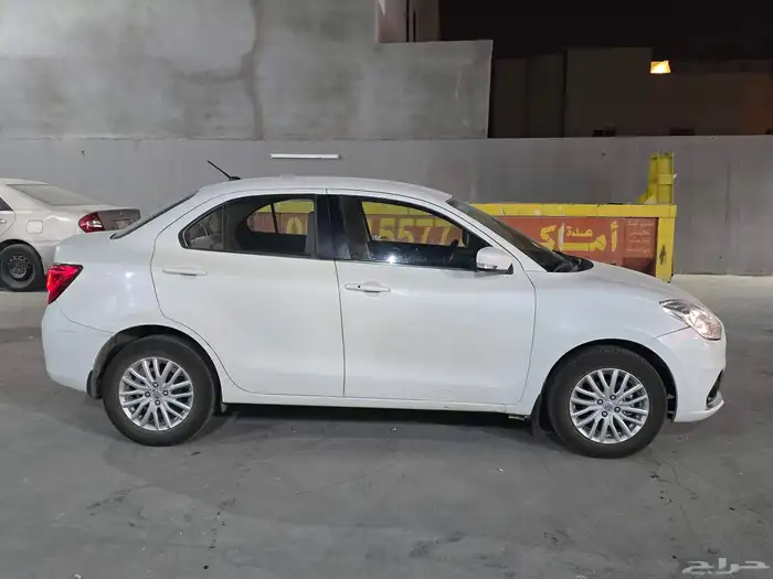 سوزوكي ديزاير 2021 7