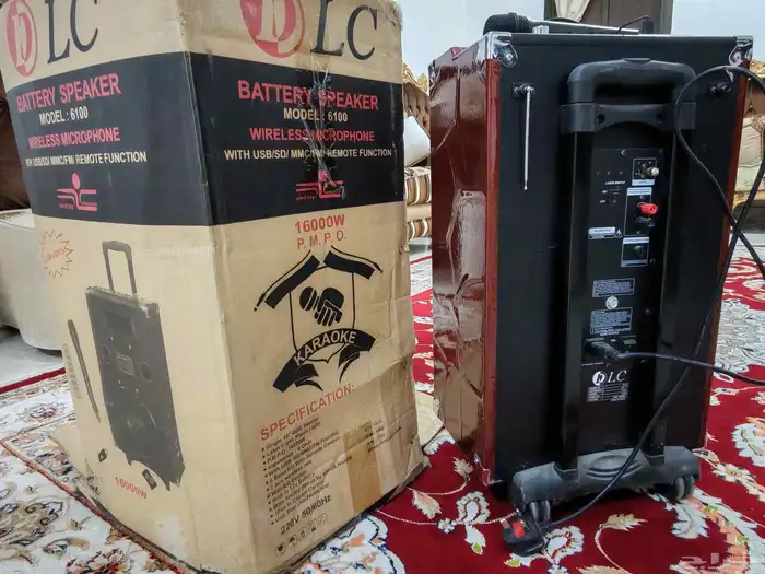 دي جي للبيع استخدام مرة وحدة 0