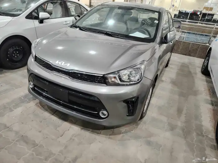كيا بيجاس فل كامل 2025 سعودي 1