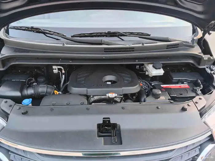 هونداي H1 ستاريكس ديزل 12 راكب موديل 2021 م بدي وكالة 25